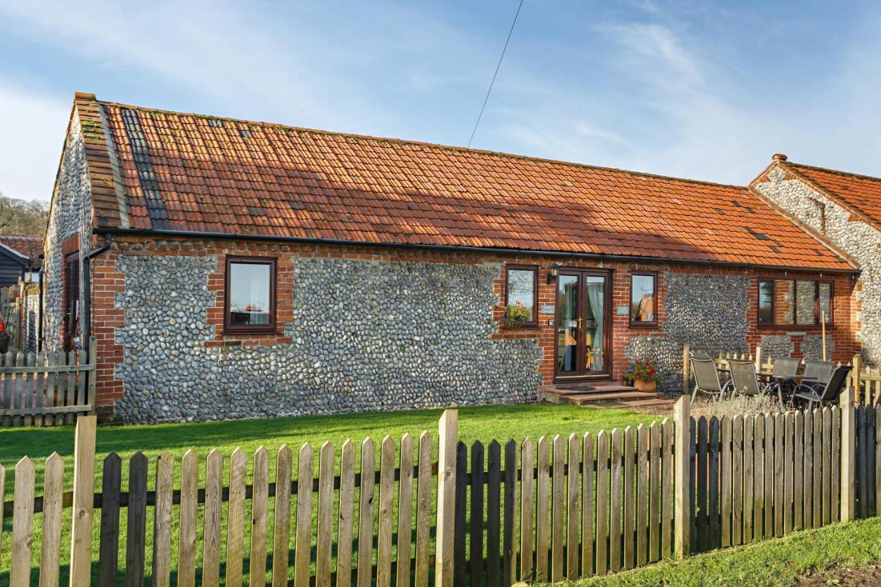 Anvil & Stable Cottages Felbrigg エクステリア 写真
